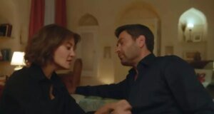 Yatak sahnesiyle gündeme gelen Mine Kılıç için ayrılık iddiası kulislerde