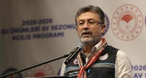 Bu yıl balıkçılık anlaşması imzaladığımız ülke sayısı 17’ye çıktı