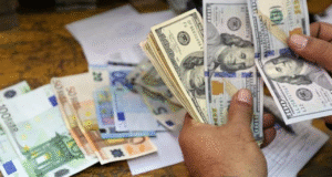 Yurt içi yerleşiklerin döviz mevduatı 1,9 milyar dolar arttı