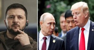 Zelenski’den Trump-Putin görüşmesi yorumu: Kişisel zaferi olarak ilan edecek