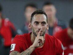 Hakan Çalhanoğlu: “Burası milli takım, burada öyle bir şey yok”