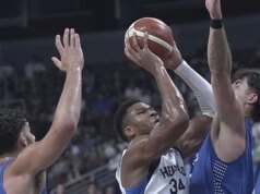 2025 Avrupa Basketbol Şampiyonası’nda son 16 turu maçları tamamlandı