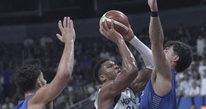 2025 Avrupa Basketbol Şampiyonası’nda son 16 turu maçları tamamlandı