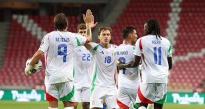 9 gollü maçta kazanan İtalya