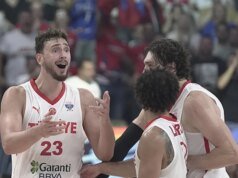 A Milli Basketbol Takımı, Avrupa Şampiyonası’nda çeyrek final için sahaya çıkacak