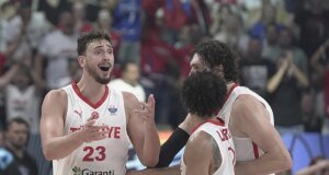 A Milli Basketbol Takımı, Avrupa Şampiyonası’nda çeyrek final için sahaya çıkacak
