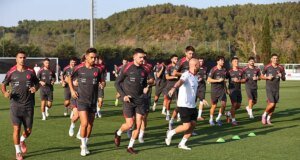 A Milli Futbol Takımı, Dünya Kupası yolunda ilk rakibi Gürcistan!