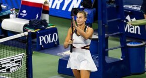 ABD Açık’ta Sabalenka ve Djokovic yarı finalde