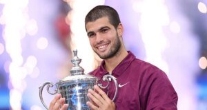 ABD Açık’ta tek erkekler şampiyonu Alcaraz