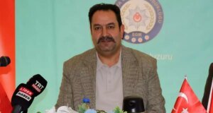 Açığa alınan Antalya Emniyet Müdürü İlker Arslan hakkında gözaltı kararı