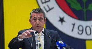 Ali Koç, ”Yeniden seçilirsek başları ezilecek” diyerek ilk icraatini açıkladı