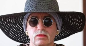 Almanya’yı karıştıran olay: Pala bıyıklarıyla kadın cezaevine girecek