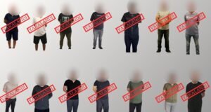 Kırmızı bültenle ve ulusal seviyede aranan 14 suçlu Türkiye’ye getirildi