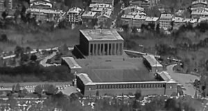 Milli kamera ASELFLIR 600 Ankara’yı görüntüledi