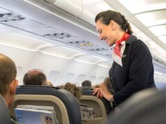 Bakan talimat verdi! Uçaklarda su artık bedava olacak