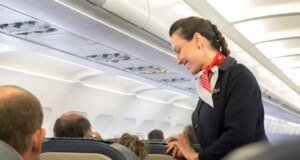 Bakan talimat verdi! Uçaklarda su artık bedava olacak