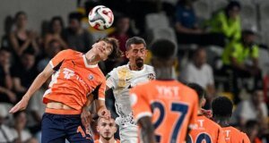 Başakşehir FK – Eyüpspor maçında gol sesi çıkmadı