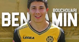 Benjamin Bouchouari kimdir? Benjamin Bouchouari kaç yaşında, nereli, hangi takımlarda oynadı?