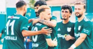 Bingöl Umut’la üst tura uçtu!