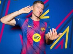 Bir dakika bile düşünmeden cevap verdi! Lewandowski’ye 100 milyon euroluk dev teklif