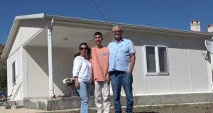 Bir dönemin ünlü mankeni köyüne döndü! Doğayla iç içe yeni hayat