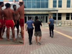 Boğulmaktan kurtarılan şahsa büyük şok! Gerçekler ortaya çıkınca tutuklandı