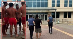 Boğulmaktan kurtarılan şahsa büyük şok! Gerçekler ortaya çıkınca tutuklandı