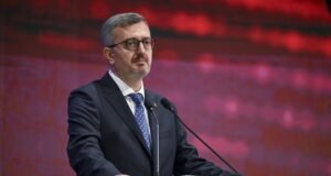 İletişim Başkanı Duran’dan Özel’in açıklamalarına tepki