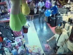 700 TL’lik Oyuncağı Çalan Kadın, 10 TL’lik Alışveriş Yaptı