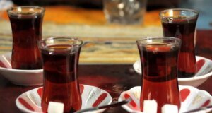 Çay diye bakın millete ne içirmişler