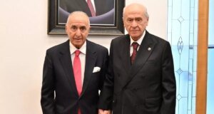 Sürpriz ziyaret sonrası eski CHP liderinden ‘koalisyon’ çıkışı! Görüşmede de gündeme gelmiş