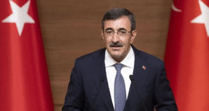 İhracat odaklı dönüşüm sürecek! Cumhurbaşkanı Yardımcısı Cevdet Yılmaz: OVP ihracata hız kazandıracak