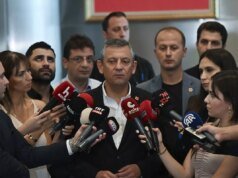 Özgür Özel: Kayyum atanırsa 6 gün dayanır