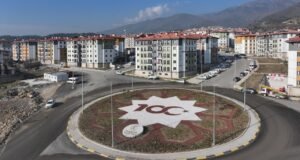 İletişim Başkanlığı’ndan “tamamlanan deprem konutlarına” ilişkin paylaşım
