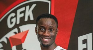 Drissa Camara, Gaziantep FK’da – Son Dakika Spor Haberleri