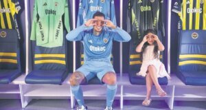 Dünyanın en iyi pas yapan kalecisi!