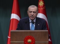 Cumhurbaşkanı Erdoğan 18 yıl önce şehit olan Piyade Er Yılmaz’ın ailesiyle görüştü