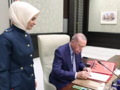 Cumhurbaşkanı Erdoğan Dijital Dünyada Çocuk Hakları Sözleşmesi’ni imzaladı