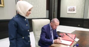 Cumhurbaşkanı Erdoğan Dijital Dünyada Çocuk Hakları Sözleşmesi’ni imzaladı