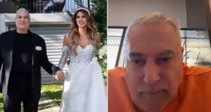 Evlilikten çok yaş farkı konuşuldu, Mehmet Ali Erbil sessizliğini bozdu