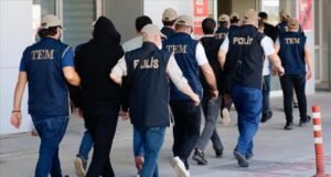 21 ilde FETÖ’ye yönelik operasyonlarda 41 şüpheli yakalandı