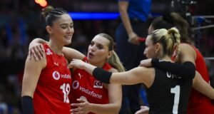 Filenin Sultanları dünya ikincisi – Son Dakika Haberleri