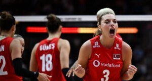 Filenin Sultanları, Dünya Şampiyonası’nda finalde!