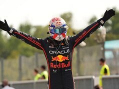 Formula 1 İtalya Grand Prix’sini Verstappen kazandı