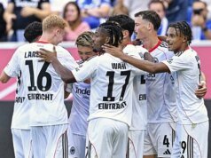 Frankfurt’tan Galatasaray için açıklama! Tribünler için özel önlem