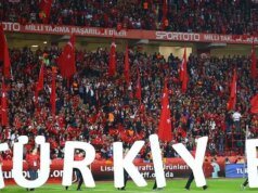 Futbol, basketbol ve voleybolda milli sevinç