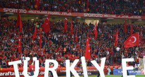 Futbol, basketbol ve voleybolda milli sevinç