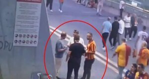Galatasaray maçına kaçak taraftar sokan 1 kişi tutuklandı