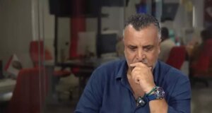 Gazeteci Hakan Solaker’den yürek burkan itiraf! Babasının vasiyetini ilk kez açıkladı