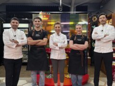 Geleceğin Şefleri Yarışmasında Üçüncü Aşama Başladı